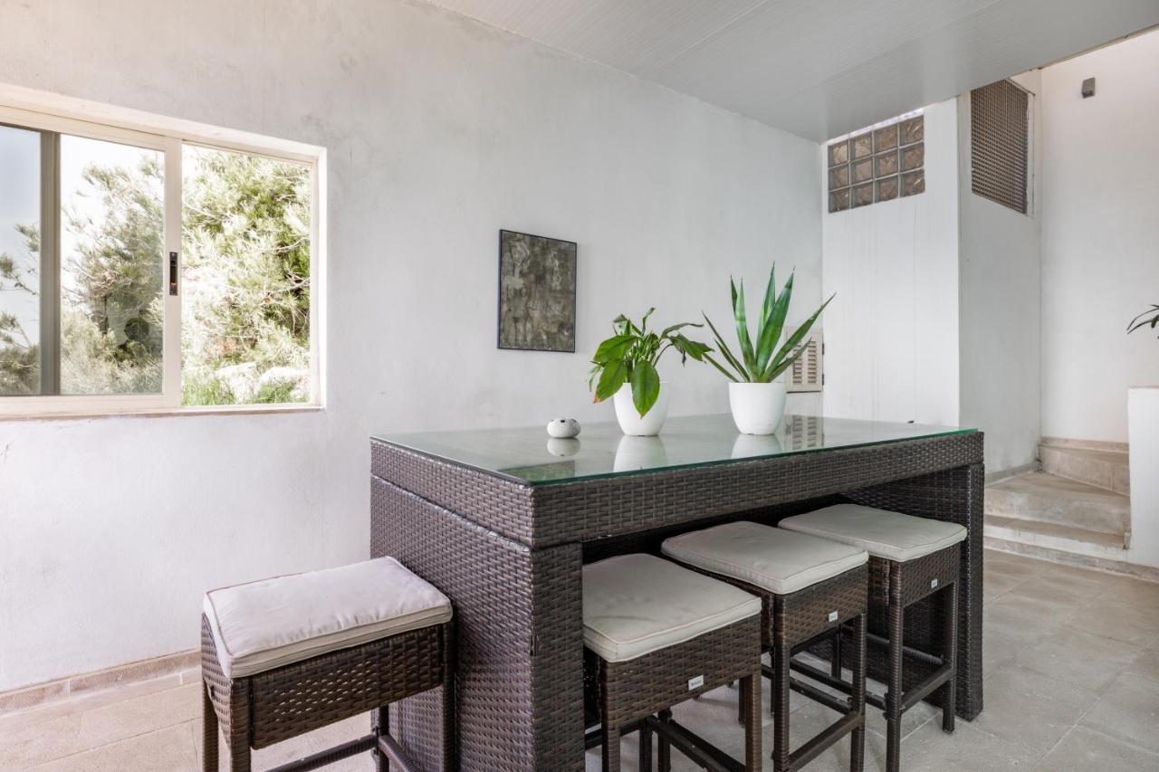 Exclusive Seafront Villa,Private Pool,Gym,Bbq El Toro  Exterior foto