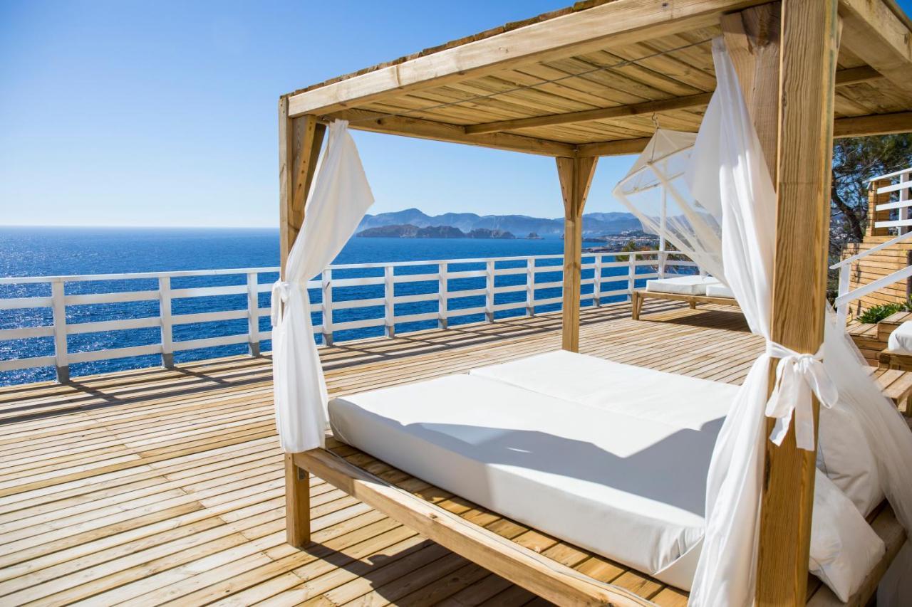 Exclusive Seafront Villa,Private Pool,Gym,Bbq El Toro  Exterior foto