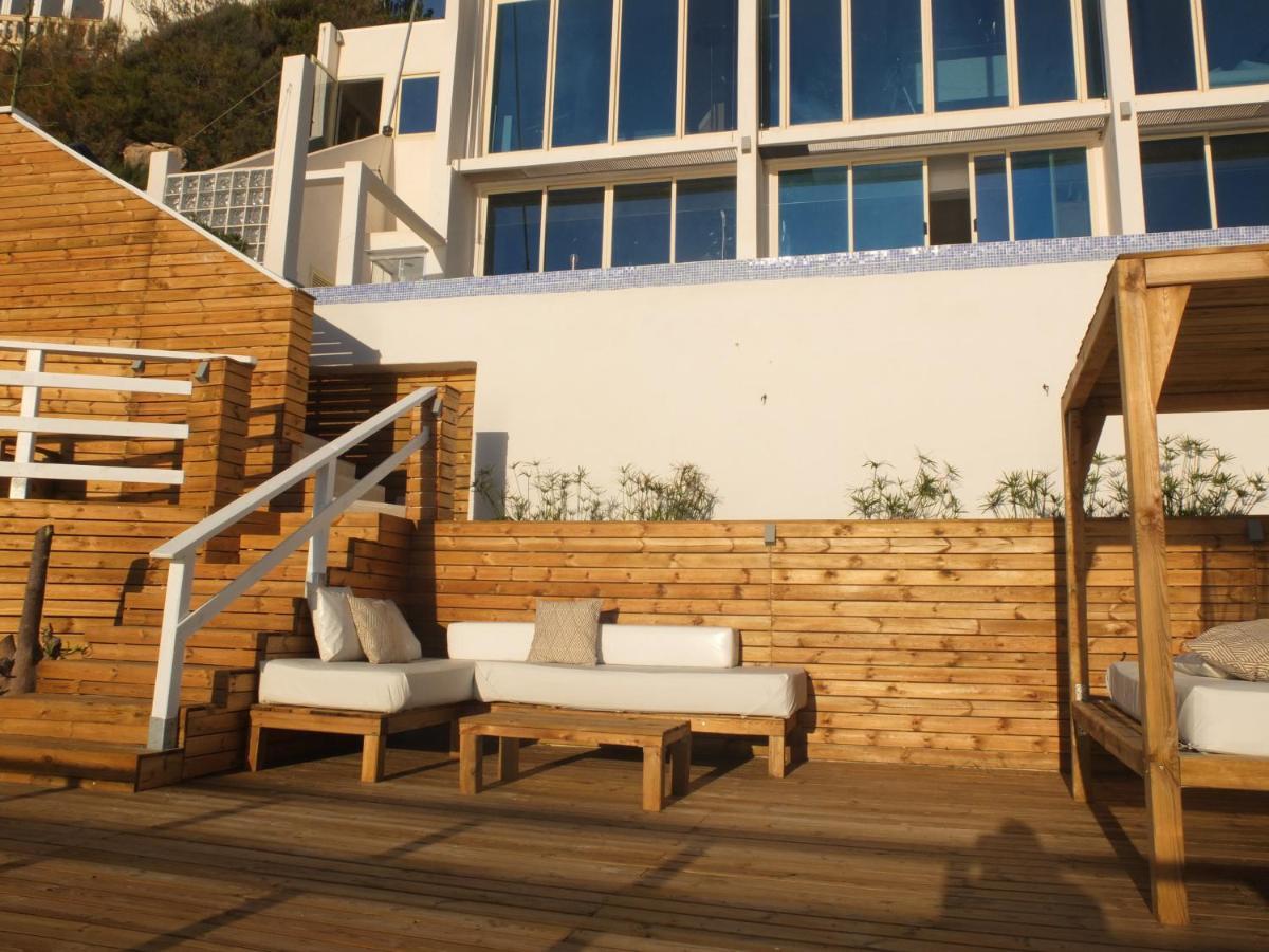 Exclusive Seafront Villa,Private Pool,Gym,Bbq El Toro  Exterior foto